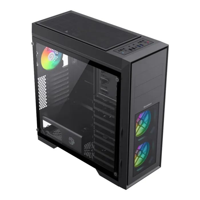 Корпус для ПК Gamemax MASTER 2 зображення 3