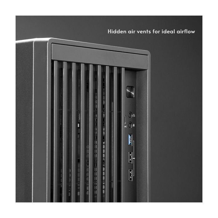 Корпус Chieftec BS-20B-OP изображение 11