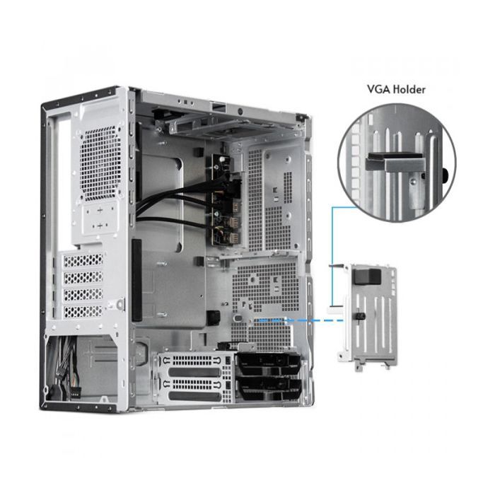 Корпус Chieftec BS-20B-OP изображение 5