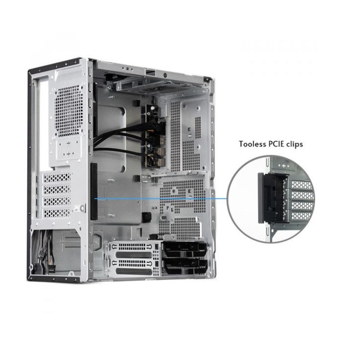 Корпус Chieftec BS-20B-OP изображение 6