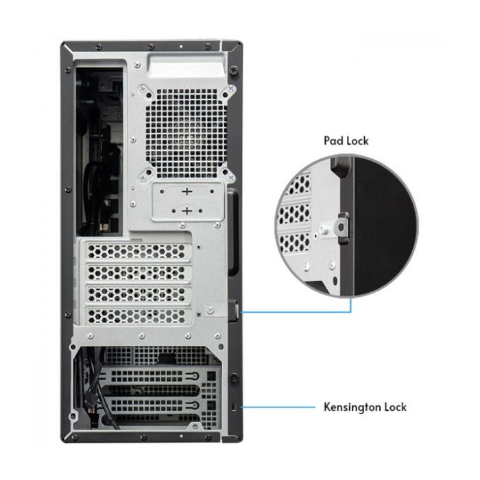 Корпус Chieftec BS-20B-OP изображение 8