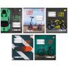 Зошит Yes Unique А5 36 аркушів клітинка (767072)