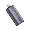 Накопитель SSD USB Type-C 500GB SC750 ADATA (SC750-500G-CCBK) изображение 2