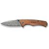 Нож Civivi Photonix, Wood, Damascus (C23081B-DS1)