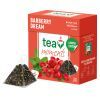 Чай Tea Moments Barberry Dream чорний з барбарисом та м'ятою 20х1.8 г пірамідки (tm.03644) зображення 2