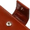 Портмоне Canpellini Из натуральной кожи Коричневое (21721) изображение 8