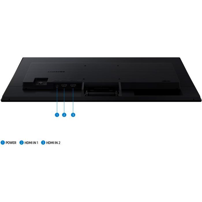 Монитор Samsung LS27F320GAIXCI изображение 8