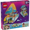 Конструктор LEGO Friends Приключения на туристической лодке (42664) изображение 11