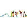 Конструктор LEGO Friends Приключения на туристической лодке (42664) изображение 7