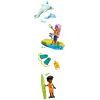 Конструктор LEGO Friends Приключения на туристической лодке (42664) изображение 9