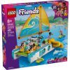 Конструктор LEGO Friends Приключения на туристической лодке (42664)
