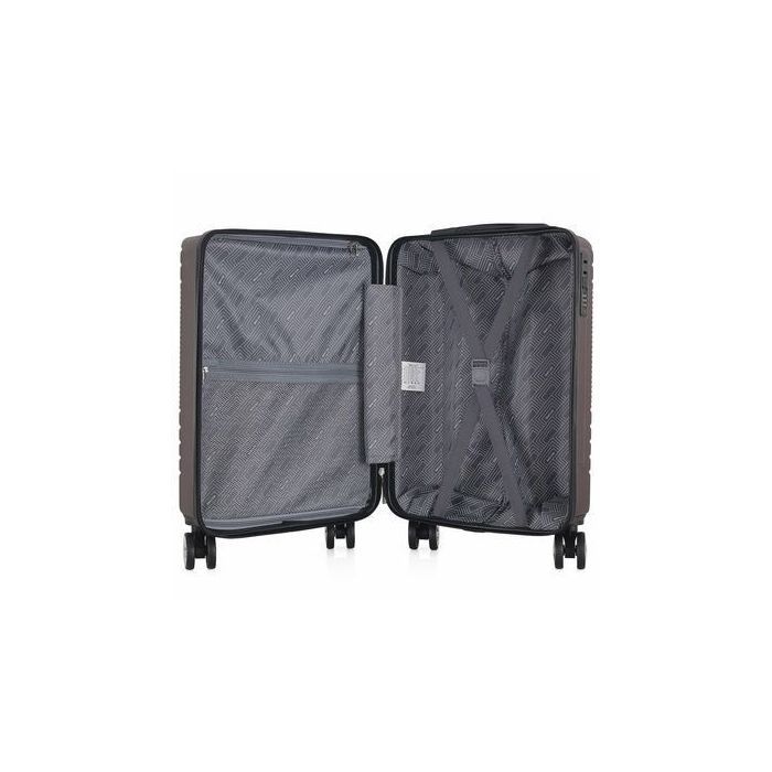 Чемодан Semi Line 20" S T5781-1 Graphite (DAS302962) изображение 6