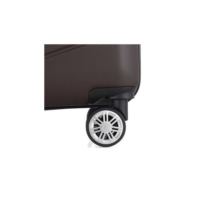 Чемодан Semi Line 20" S T5781-1 Graphite (DAS302962) изображение 8