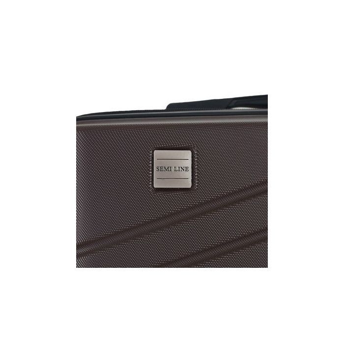 Чемодан Semi Line 20" S T5781-1 Graphite (DAS302962) изображение 9