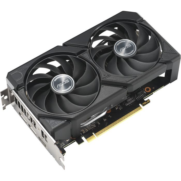 Відеокарта ASUS Radeon RX 9060 XT 8Gb DUAL (DUAL-RX9060XT-8G) зображення 3