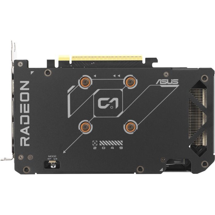 Відеокарта ASUS Radeon RX 9060 XT 8Gb DUAL (DUAL-RX9060XT-8G) зображення 4