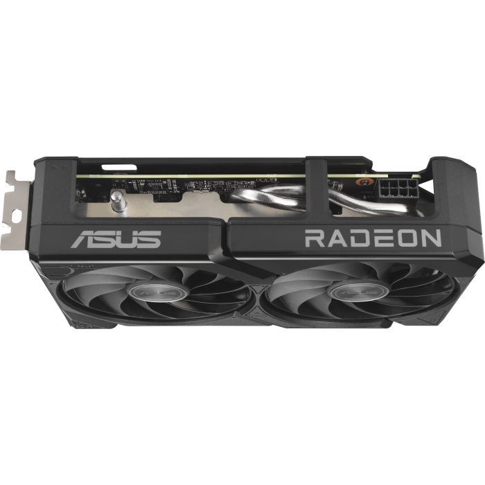 Відеокарта ASUS Radeon RX 9060 XT 8Gb DUAL (DUAL-RX9060XT-8G) зображення 5