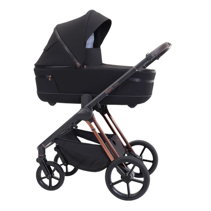 Коляска Espiro 2 в 1 Miloo 2025 217 Cashmere Grey (5905683801072)