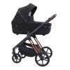 Коляска Espiro 2 в 1 Miloo 2025 210 Diamond Black (5905683801058)