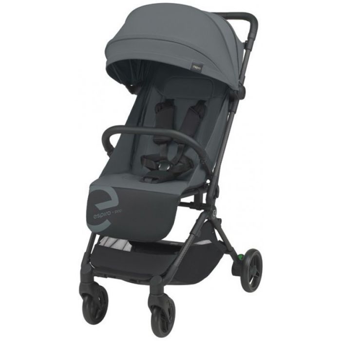 Коляска Espiro Pop 10 Black Lucerice (5905683800631)