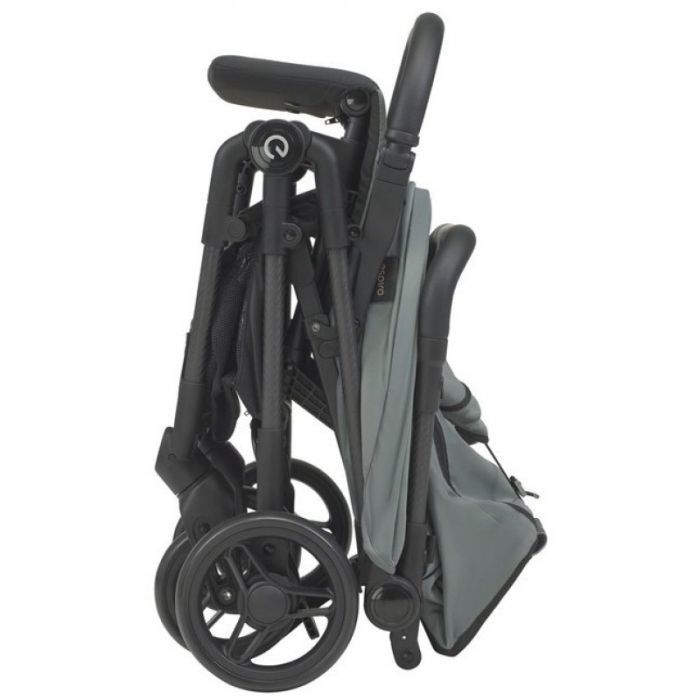 Коляска Espiro Pop 10 Black Lucerice (5905683800631) зображення 8
