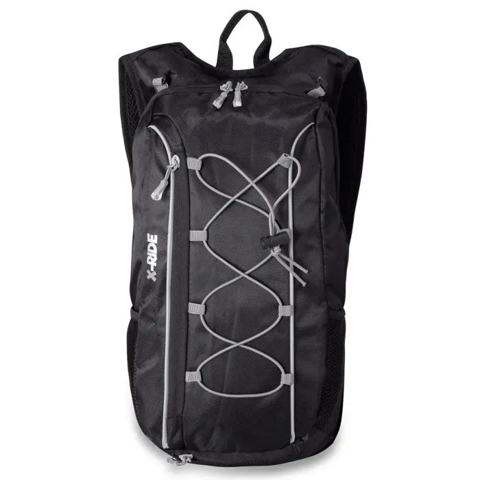 Рюкзак туристический Semi Line 10 Black (A3011-1) (DAS303093)