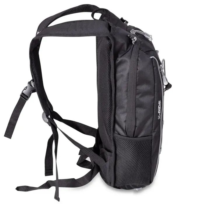 Рюкзак туристический Semi Line 10 Black (A3011-1) (DAS303093) изображение 3
