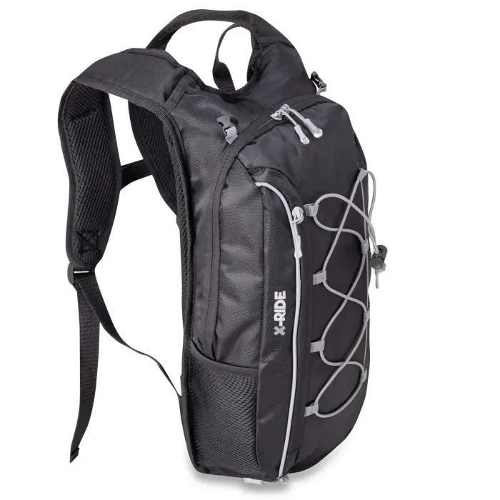 Рюкзак туристический Semi Line 10 Black (A3011-1) (DAS303093) изображение 4