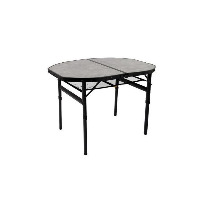 Туристический стол Bo-Camp Northgate 100x70 cm Black/Grey (1404189) (DAS303263)