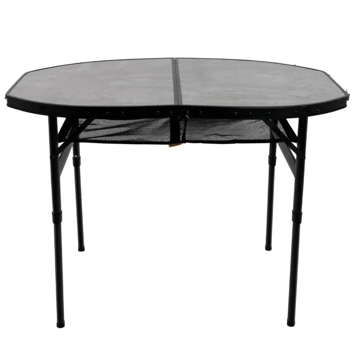 Туристический стол Bo-Camp Northgate 100x70 cm Black/Grey (1404189) (DAS303263)