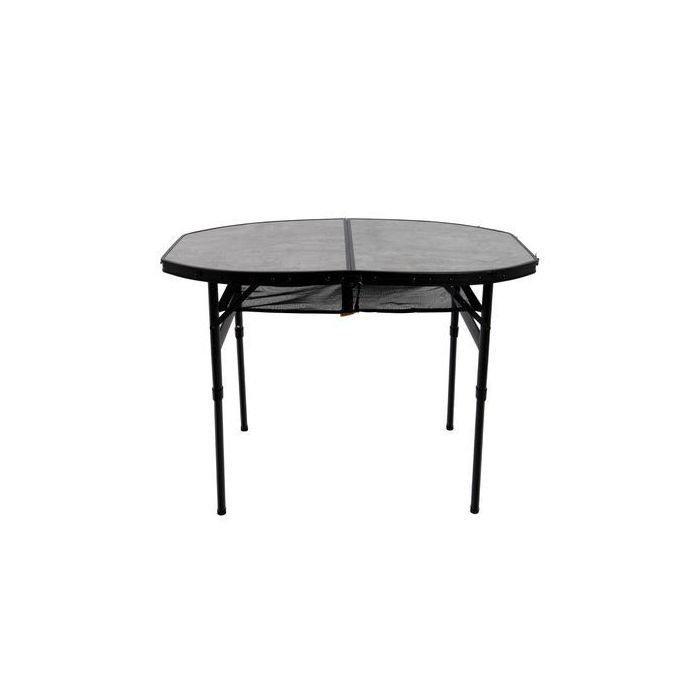 Туристический стол Bo-Camp Northgate 100x70 cm Black/Grey (1404189) (DAS303263) изображение 2