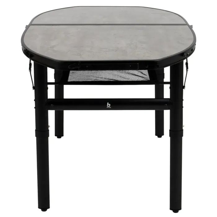 Туристический стол Bo-Camp Northgate 100x70 cm Black/Grey (1404189) (DAS303263) изображение 3