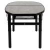 Туристический стол Bo-Camp Northgate 100x70 cm Black/Grey (1404189) (DAS303263) изображение 3