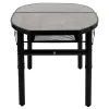 Туристический стол Bo-Camp Northgate 100x70 cm Black/Grey (1404189) (DAS303263) изображение 3