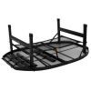 Туристический стол Bo-Camp Northgate 100x70 cm Black/Grey (1404189) (DAS303263) изображение 5