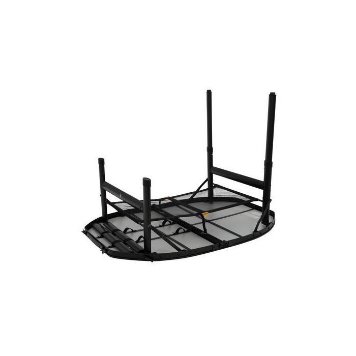 Туристический стол Bo-Camp Northgate 100x70 cm Black/Grey (1404189) (DAS303263) изображение 6