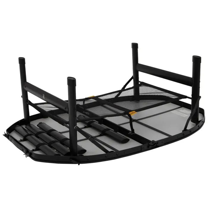 Туристический стол Bo-Camp Northgate 100x70 cm Black/Grey (1404189) (DAS303263) изображение 6