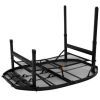 Туристический стол Bo-Camp Northgate 100x70 cm Black/Grey (1404189) (DAS303263) изображение 6