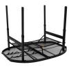 Туристический стол Bo-Camp Northgate 100x70 cm Black/Grey (1404189) (DAS303263) изображение 7