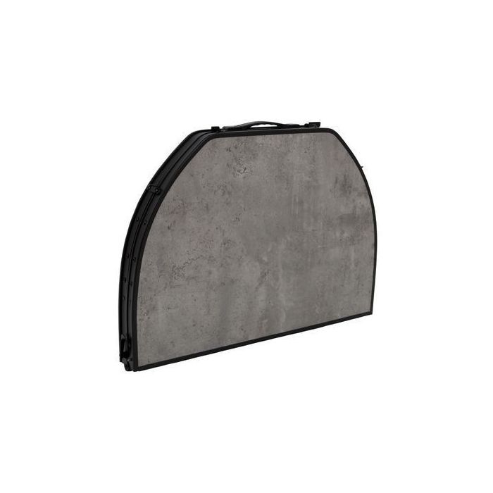 Туристический стол Bo-Camp Northgate 100x70 cm Black/Grey (1404189) (DAS303263) изображение 8