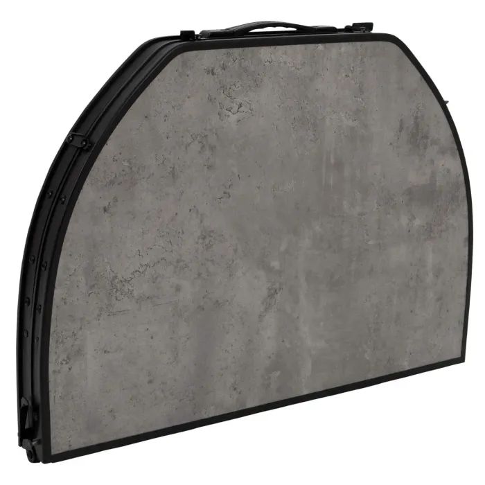 Туристический стол Bo-Camp Northgate 100x70 cm Black/Grey (1404189) (DAS303263) изображение 8