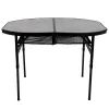 Туристический стол Bo-Camp Northgate 100x70 cm Black/Grey (1404189) (DAS303263)