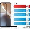 Скло захисне ACCLAB Full Glue MOTO G32 Black (1283126544309) зображення 3
