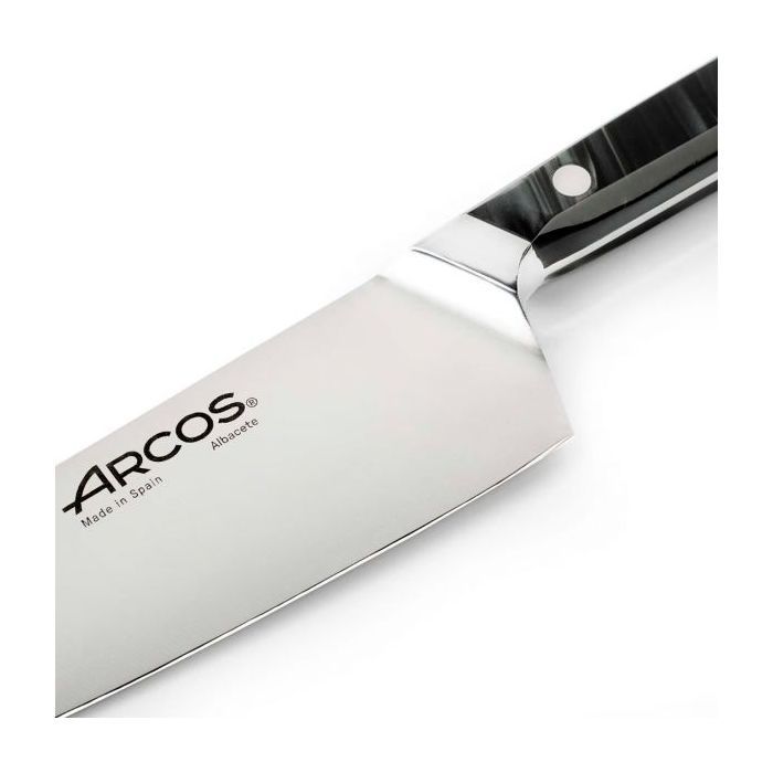 Кухонный нож Arcos серія "Eclipse" кухарський 200 мм (213500) изображение 3