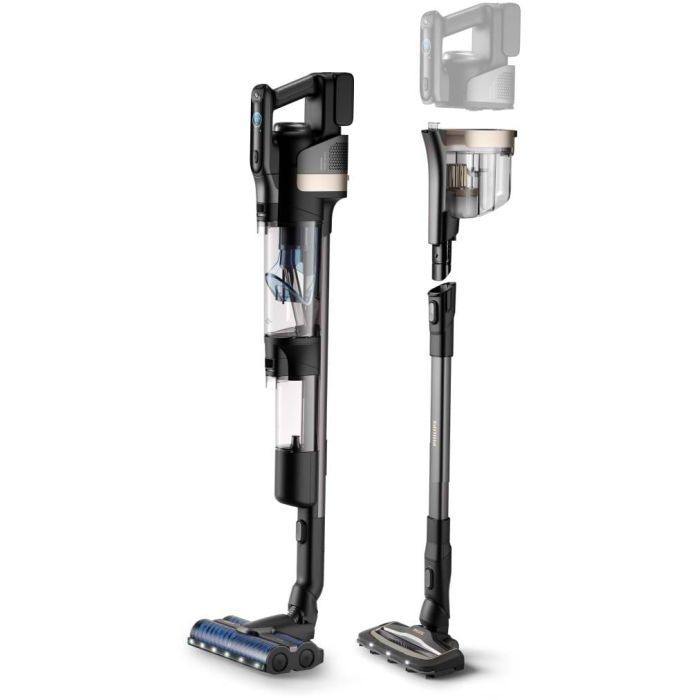 Пилосос Philips AquaTrio Cordless, 9000 Series (XW9463/10) зображення 11