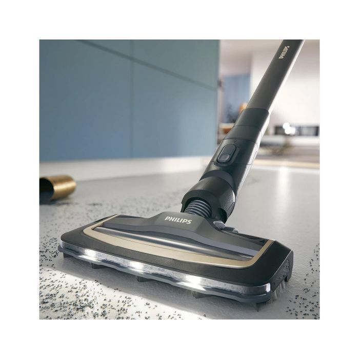 Пилосос Philips AquaTrio Cordless, 9000 Series (XW9463/10) зображення 2