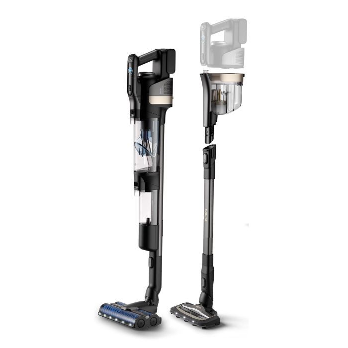Пилосос Philips AquaTrio Cordless, 9000 Series (XW9463/10) зображення 3