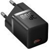 Зарядное устройство Baseus GaN5 Fast Charger USB-C 30W black (CCGN070401) изображение 2