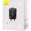 Зарядное устройство Baseus GaN5 Fast Charger USB-C 30W black (CCGN070401) изображение 5