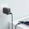Дата кабель USB 2.0 AM to USB-C 1.2m digital display braided C15-04 black Acefast (6974316283737) зображення 5